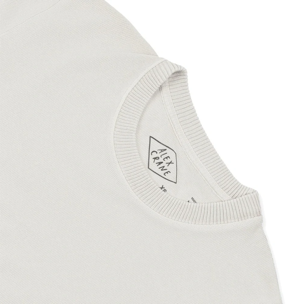 Alex Crane Caza Cotton Sweater - Picture 2 of 3